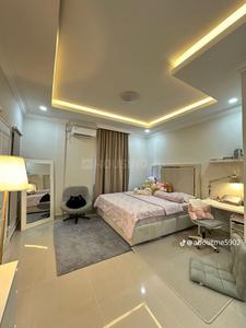Bedroom Image of 2345 Sq.ft 3 BHK Builder Floor for rent in Kharar Mohali for Rs. 20000