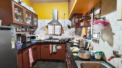 Kitchen Image of 1500 Sq.ft 4.5 BHK Independent House for sale in Marathahalli Bengaluru for Rs. 37500000