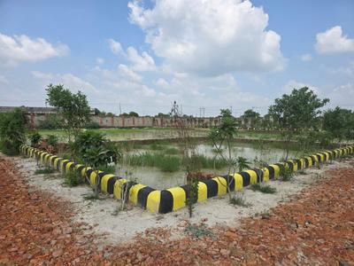 Image of 1000 Sq.ft Residential Plot / Land for sale in Khujauli, Lucknow for Rs. 1550000