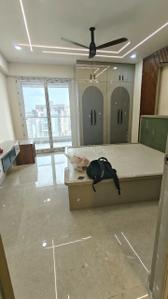 Bedroom Image of 1240 Sq.ft 2 BHK Apartment / Flat for rent in Sita Exotica, Jeedimetla Hyderabad for Rs. 30000