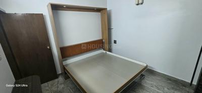 Bedroom Image of 1500 Sq.ft 3 BHK Apartment / Flat for rent in Kasturi Nagar Bengaluru for Rs. 57000