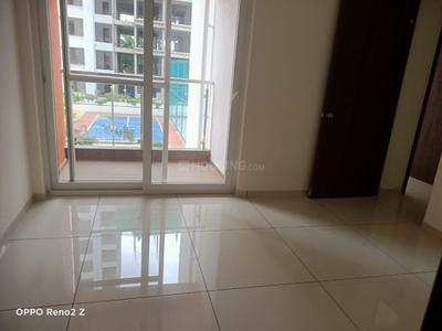 Bedroom Image of 1100 Sq.ft 2 BHK Apartment / Flat for rent in Vishal Leela Heights, Wakad Pune for Rs. 28000