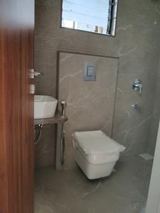 Bedroom Three Image of 2000 Sq.ft 3 BHK Apartment / Flat for sale in Kamdhenu Pride, Kharghar Navi Mumbai for Rs. 27000000