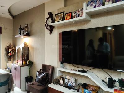 Image of 1250 Sq.ft 3 BHK Apartment / Flat for sale in Unimark Lakewood Estate, New Garia, Kolkata for Rs. 16000000