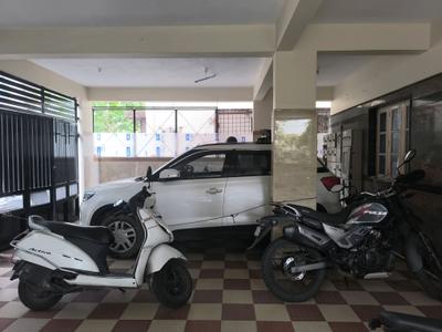Basement Image of 900 Sq.ft 2 BHK Independent House for rent in Subramanyapura Bengaluru for Rs. 28000