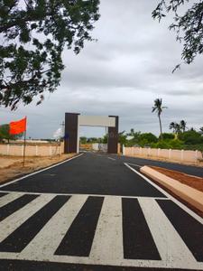 Image of 1200 Sq.ft Residential Plot / Land for sale in Panjappur, Tiruchirappalli for Rs. 1110000