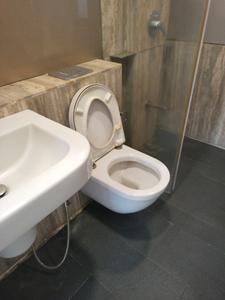 Bedroom One Image of 1238 Sq.ft 2 BHK Apartment / Flat for rent in Cuffe Parade Mumbai for Rs. 240000