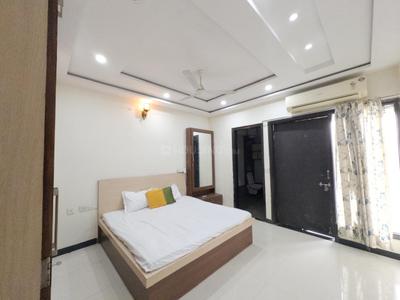 Bedroom Image of 2200 Sq.ft 2 BHK Apartment / Flat for rent in Ashok Nagar Jaipur for Rs. 42000