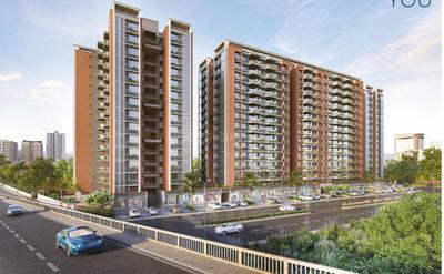 Image of 2079 Sq.ft 3 BHK Apartment / Flat for sale in Aryan Elegance, Paldi, Ahmedabad for Rs. 12400000
