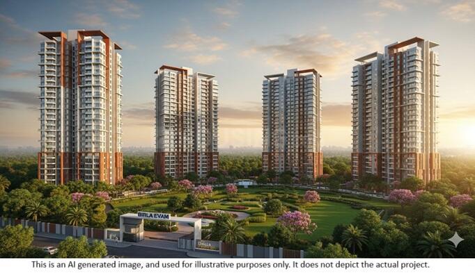 Vypak Birla Evam Phase 1 Main Image 1