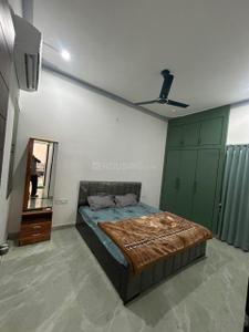 Bedroom Image of 1300 Sq.ft 2 BHK Independent House for rent in Debari Udaipur for Rs. 25000