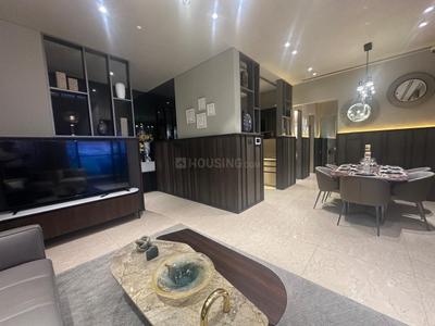 Living Room Image of 2200 Sq.ft 4 BHK Apartment / Flat for sale in ANP Autograph, Punawale Pune for Rs. 17500000