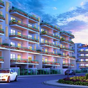 Image of 1150 Sq.ft 3 BHK Builder Floor for sale in Sector 97, Faridabad for Rs. 6000000