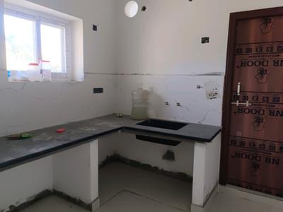 Kitchen Image of 1505 Sq.ft 3 BHK Apartment / Flat for sale in Mahalakshmi S Ridhira Block 2, Ramachandra Puram Sangareddy for Rs. 8127000