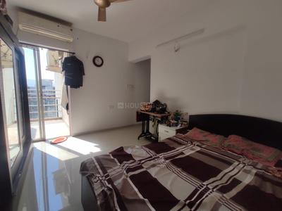 Bedroom Image of 1650 Sq.ft 3 BHK Apartment / Flat for sale in Eisha Basilla, Kondhwa Pune for Rs. 8900000