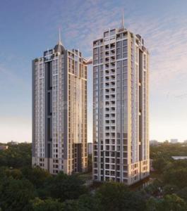 4.5 BHK Flat