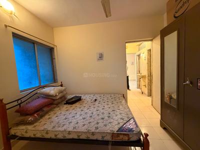 Bedroom Image of 555 Sq.ft 1 BHK Apartment / Flat for sale in Evershine City, Vasai East Vasai for Rs. 3800000