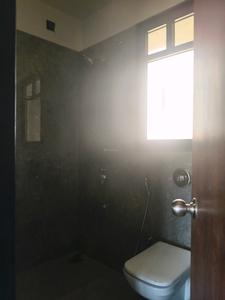 Common Bathroom Image of 835 Sq.ft 2 BHK Apartment / Flat for rent in VTP Aethereus Phase 2, Mahalunge Pune for Rs. 27000
