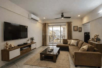 Image of 1300 Sq.ft 2 BHK Apartment / Flat for rent in Regent Plaza, Dindoli, Surat for Rs. 19000