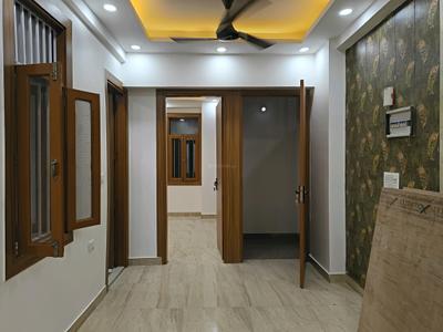 Living Room Image of 1000 Sq.ft 2 BHK Builder Floor for sale in Indirapuram Ghaziabad for Rs. 7200000