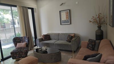 Living Room Image of 4500 Sq.ft 5 BHK Independent House for sale in Nipania Indore for Rs. 37500000