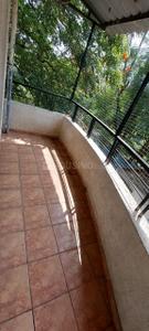 Balcony Image of 1500 Sq.ft 3 BHK Apartment / Flat for sale in Lunawat Prakrtii, Baner Pune for Rs. 13300000