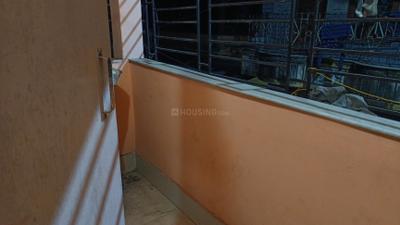 Image of 550 Sq.ft 1.5 BHK Apartment / Flat for rent in Salt Lake City, Kolkata for Rs. 12500