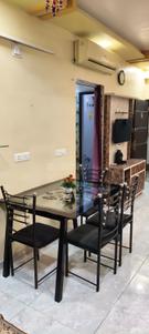 Hall Image of 1750 Sq.ft 3 BHK Apartment / Flat for sale in Bakeri Surel Apartments, Bodakdev Ahmedabad for Rs. 14500000