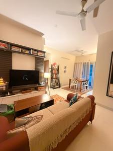 Hall Image of 981 Sq.ft 2 BHK Apartment / Flat for sale in Cox Town Bengaluru for Rs. 11000000