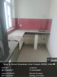 Kitchen Image of 933 Sq.ft 2 BHK Apartment / Flat for sale in Value Meadows Vista, Sikrod Ghaziabad for Rs. 4800000