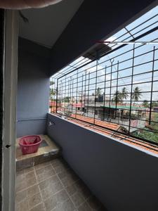 Balcony Image of 1100 Sq.ft 2 BHK Apartment / Flat for rent in Hindwadi Belagavi for Rs. 20000