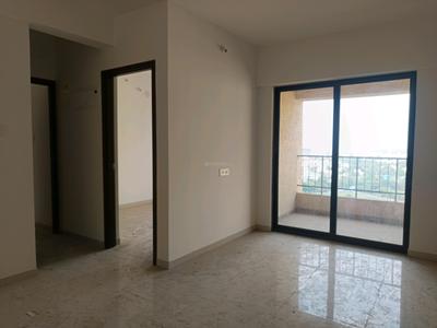 Living Room Image of 1060 Sq.ft 2 BHK Apartment / Flat for sale in Joyville Hadapsar Annexe Phase 6, Shewalewadi Pune for Rs. 6800000