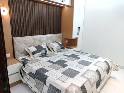 Bedroom Image of 950 Sq.ft 3 BHK Apartment / Flat for sale in Uttam Nagar New Delhi for Rs. 6700000