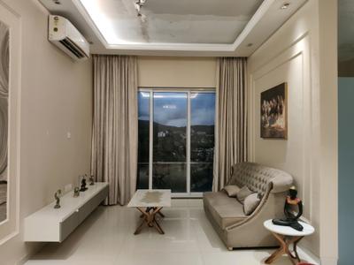 Living Room Image of 1300 Sq.ft 3 BHK Apartment / Flat for sale in Metro Regalia, Thane West Thane for Rs. 21560000