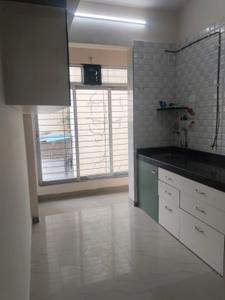 Kitchen Image of 720 Sq.ft 1 BHK Apartment / Flat for rent in Riddhi Siddhi Avenue, Ulwe Navi Mumbai for Rs. 20000