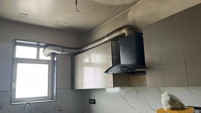 Kitchen Image of 2060 Sq.ft 3 BHK Builder Floor for sale in Sector 48 Faridabad for Rs. 10000000
