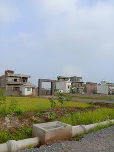 Image of 1000 Sq.ft 2 BHK Independent House for sale in Vedanta Vatika, Hirapur Colony, Raipur for Rs. 3450000