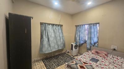 Bedroom Image of 2000 Sq.ft 2 BHK Independent House for rent in Rander Surat for Rs. 15000