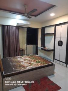Bedroom Image of 1200 Sq.ft 2 BHK Apartment / Flat for rent in Gokul Nagari, Kalyan West Kalyan for Rs. 16998