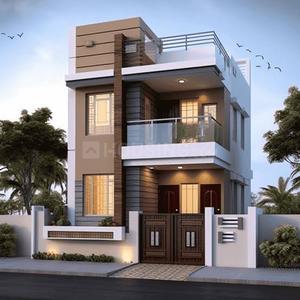 Image of 1600 Sq.ft 4 BHK Independent House for sale in Virar West, Virar for Rs. 12500000