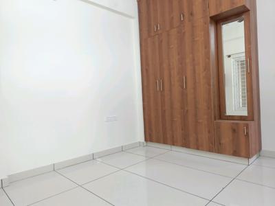 Bedroom Image of 1030 Sq.ft 2 BHK Independent House for rent in Dasarahalli Bengaluru for Rs. 35000