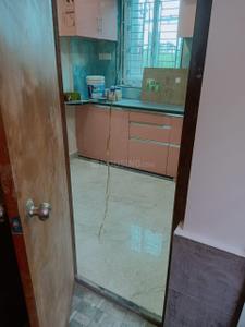 Kitchen Image of 1970 Sq.ft 3 BHK Apartment / Flat for rent in Chandrasekharpur Bhubaneswar for Rs. 30000