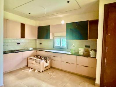 Kitchen Image of 1600 Sq.ft 3 BHK Builder Floor for sale in Canal Road Dehradun for Rs. 10500000