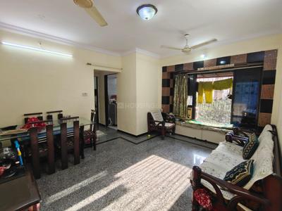 Hall Image of 975 Sq.ft 2 BHK Apartment / Flat for sale in Dreamax Vega, Andheri East Mumbai for Rs. 21000000