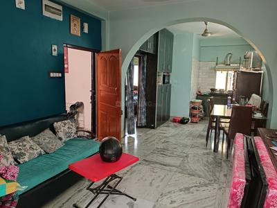 Hall Image of 1150 Sq.ft 3 BHK Apartment / Flat for sale in Barrackpore Kolkata for Rs. 3200000