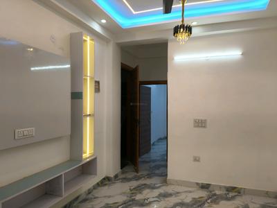 Living Room Image of 750 Sq.ft 2 BHK Builder Floor for sale in DLF Ankur Vihar Ghaziabad for Rs. 2275282