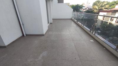 Nirman Altius Wing A Balcony 3