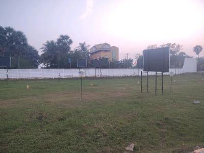 Image of 770 Sq.ft Residential Plot / Land for sale in Madras Rainbow Garden, Avadi, Chennai for Rs. 2849000