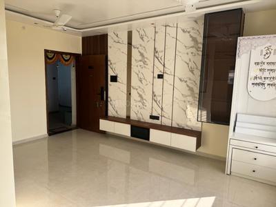 Bedroom Image of 1150 Sq.ft 2 BHK Apartment / Flat for rent in Abhijit Jayanti Nagari VII Wing K L, Besa Nagpur for Rs. 21000