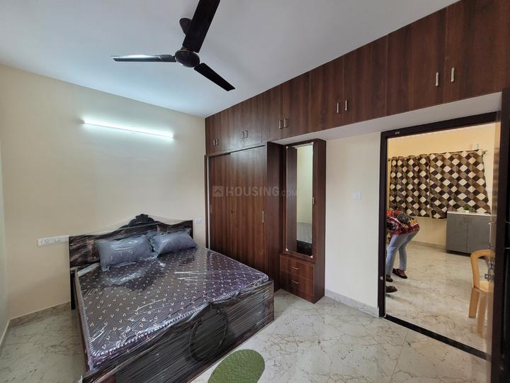 M lak residency Bedroom 1